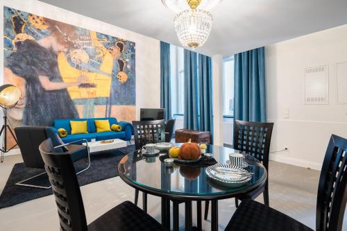 The Music Luxuriöses City Loft am Naschmarkt — 4-Star Luxury Hotel in Vienna, Austria