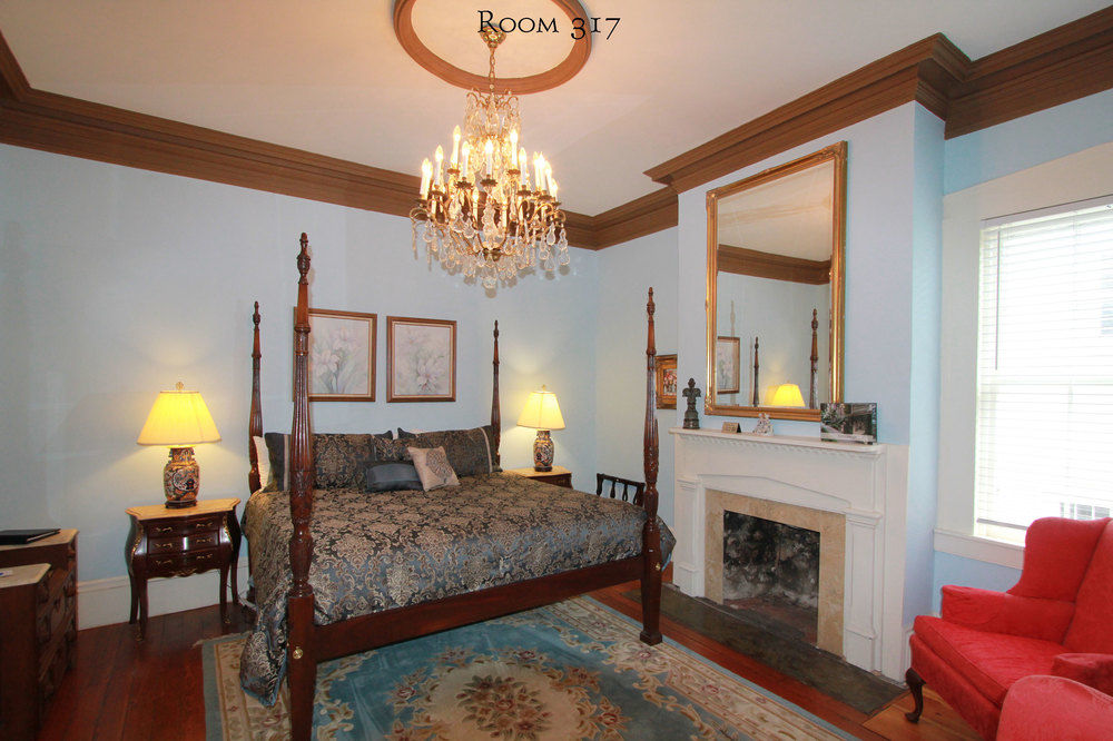 17Hundred90 Inn and Restaurant in Savannah, United States