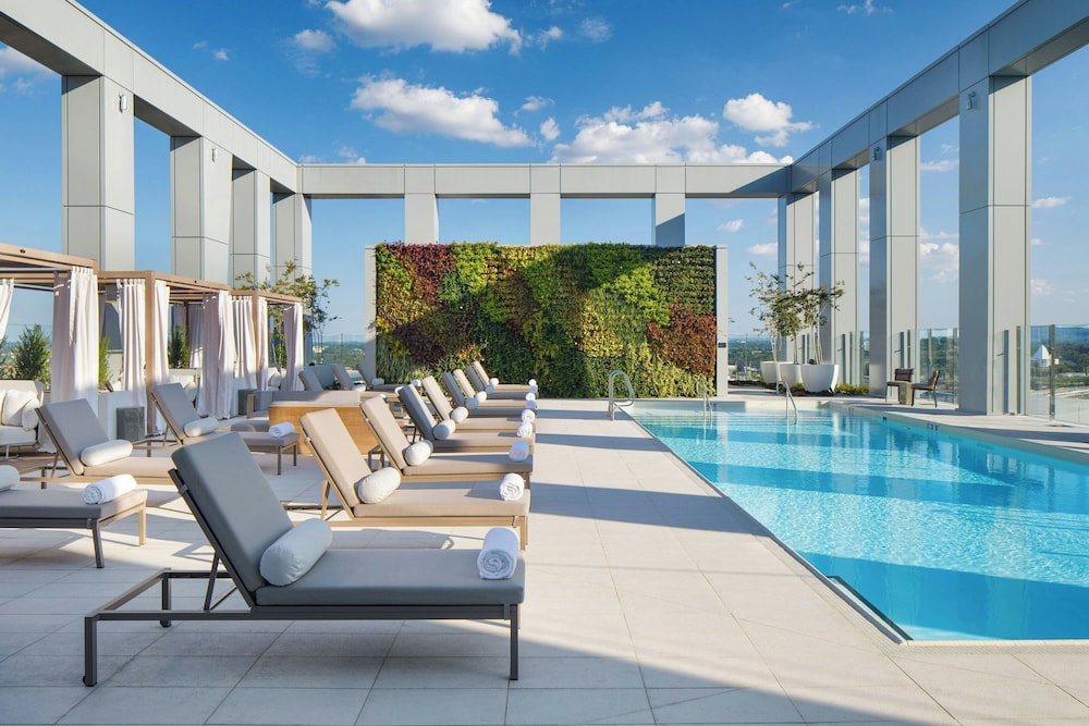 The Joseph a Luxury Collection Hotel Nashville - photo 52