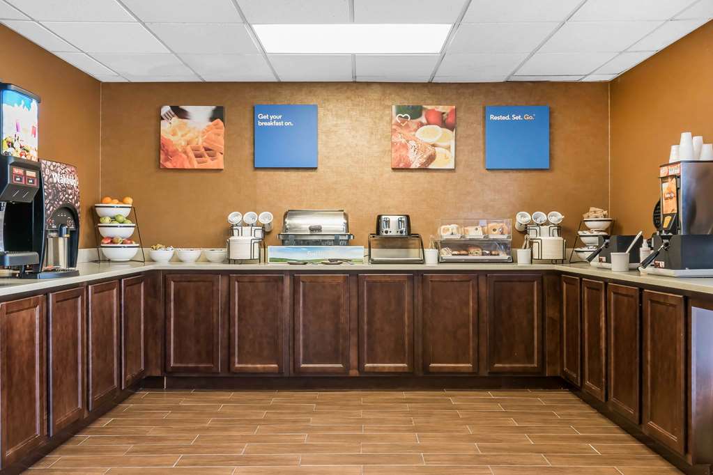 Comfort Inn Pine Grove I 81 Hershey Area - photo 24