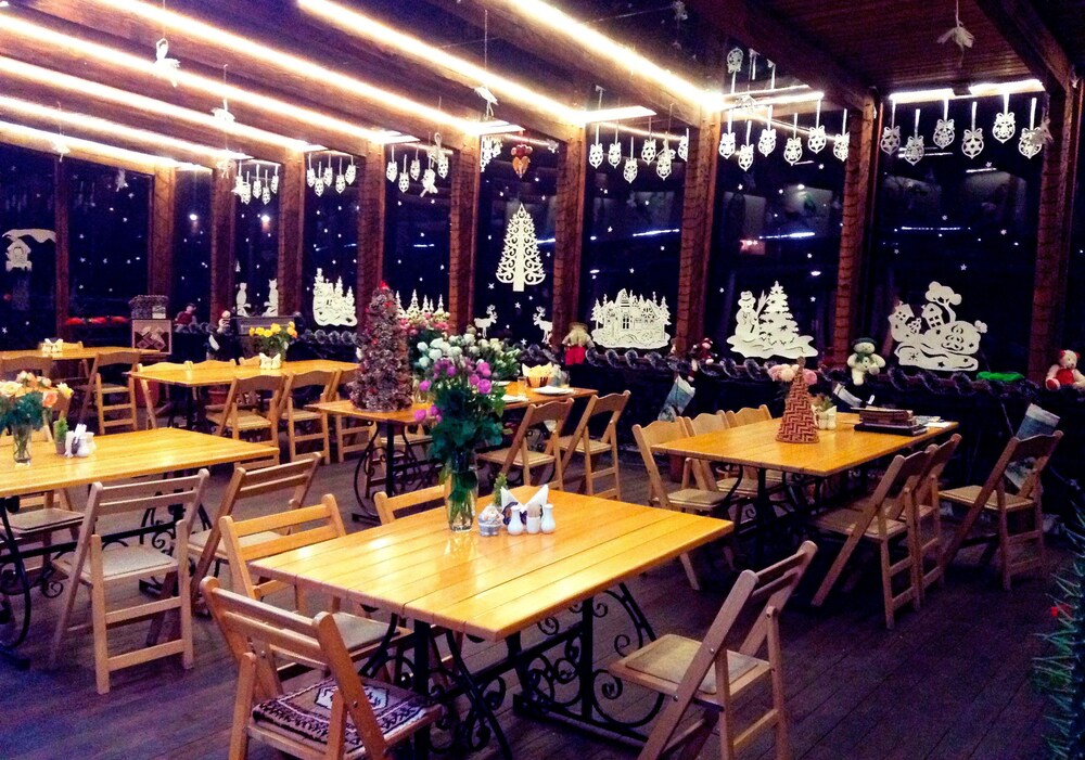 HyeLandz Eco Village Resort in Vagharshapat, Armenia