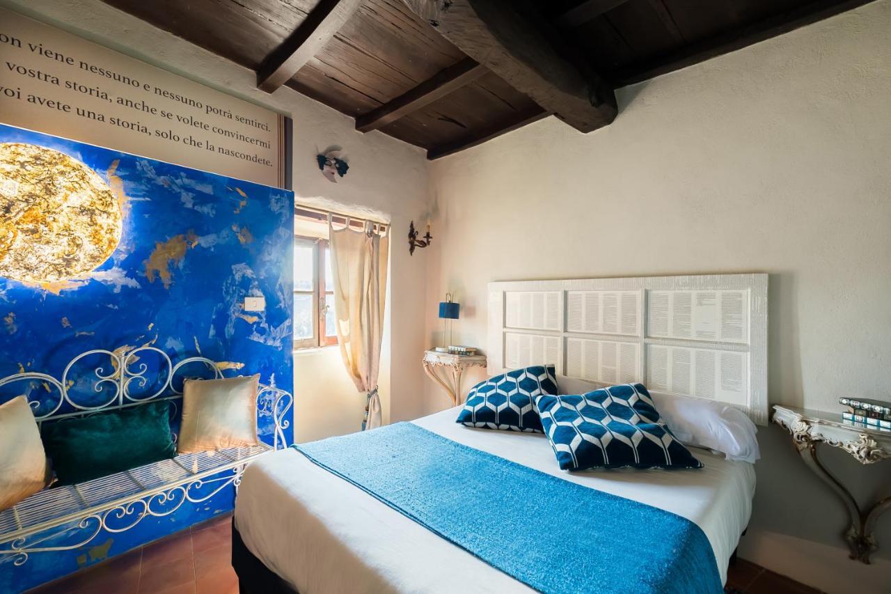Opera Suites Le Notti Bianche — hotel in Calcata Nuova