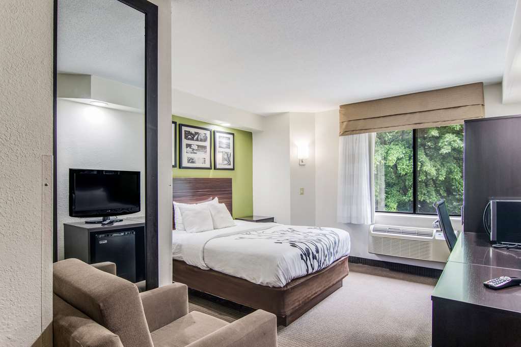 Sleep Inn Austintown Youngstown West - photo 9