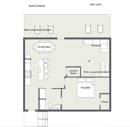Splish N Splash Private Indoor Pool Hot Tub 560 FREE tickets each paid day - photo 8