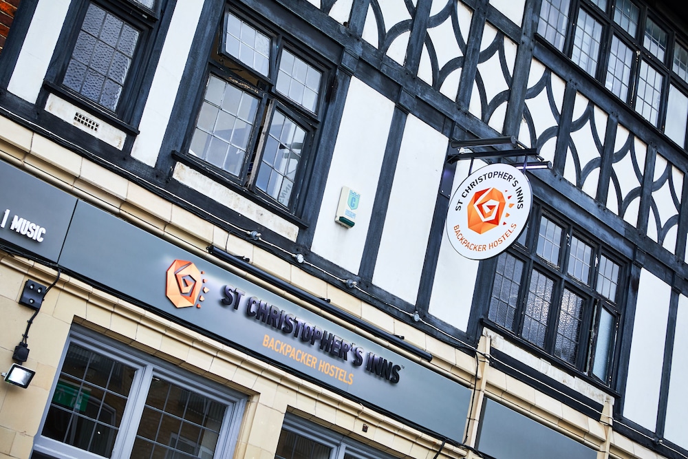 St Christopher's Inn Camden