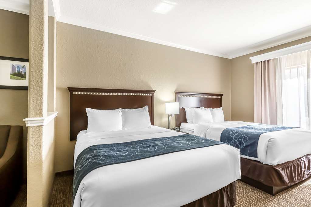 Comfort Suites Houston IAH Beltway 8 - photo 17