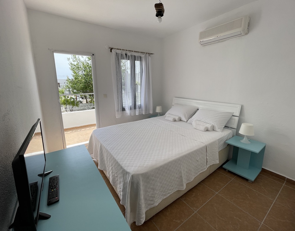 Esmana Otel - carbon neutral hotel in Bodrum