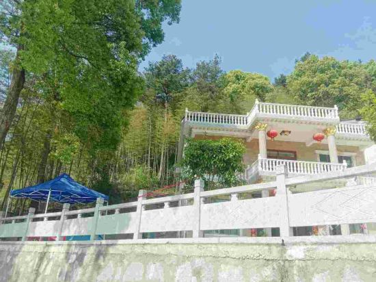 Bamboo Cloud Resort - last minute hotel in Hengyang