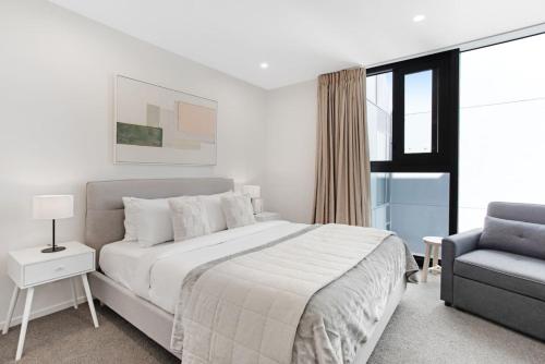 Augustus Hideaway Studio Apt with Air Con — 4-Star Luxury Hotel in Auckland, New Zealand