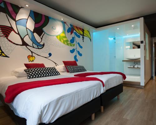 Appart'hotel Urban Lodge — hotel in Chaudfontaine