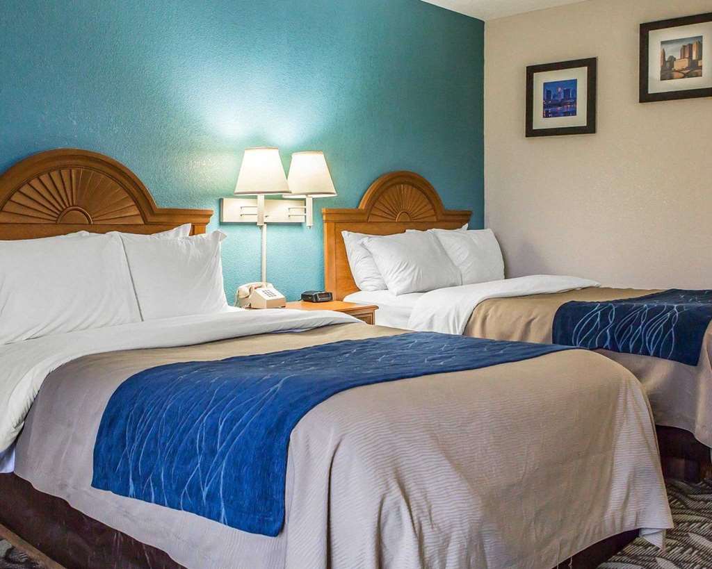 Quality Inn & Suites Circleville — Circleville — photo 3