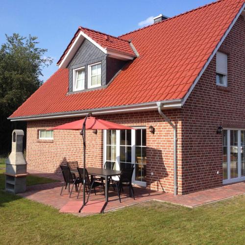 Ferienhaus Seestern — hotel in Garrel
