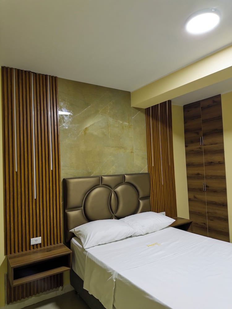 Hotel D’Angeles in Paita, Peru