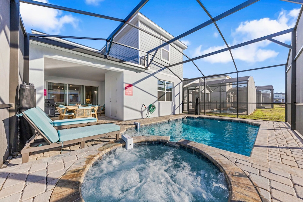 2332 Distant Sun Trail - last minute hotel in Kissimmee