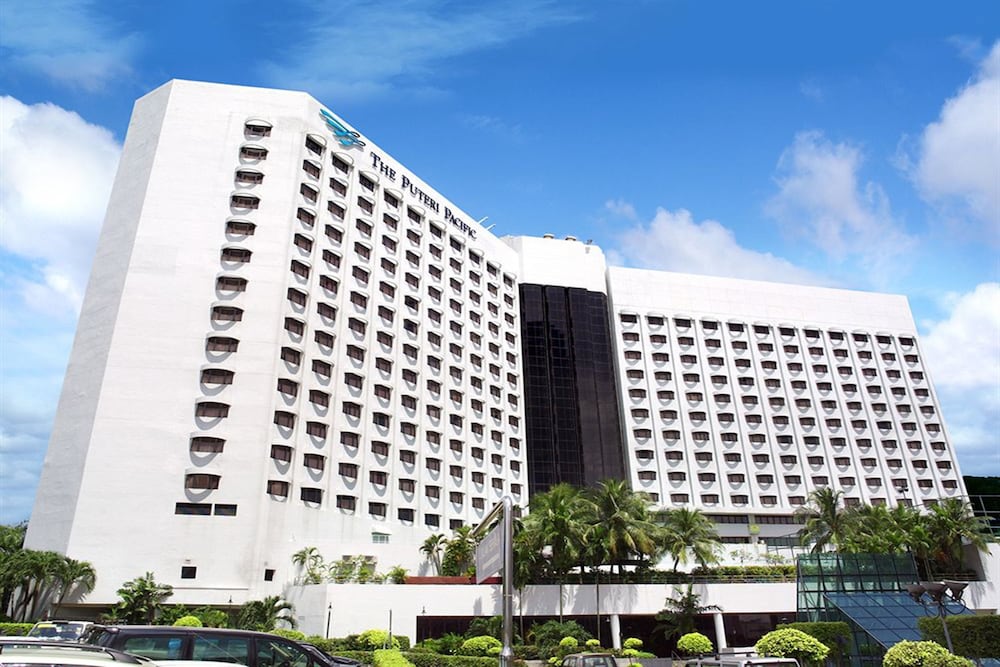 The Puteri Pacific Johor Bahru — 4-Star Luxury Hotel in Johor Bahru, Malaysia
