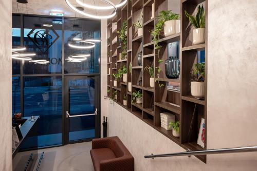 Diamond Hotel — Zagreb — photo 3
