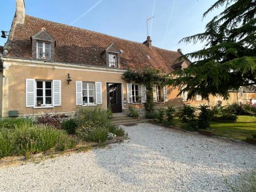 Ferme de la Simonniere — hotel in Mortagne-Au-Perche