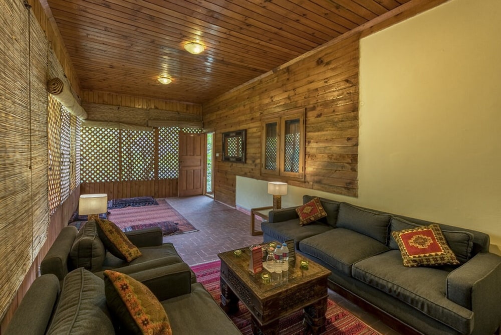 Pine Park Edge Resort Khanian — Baffa — photo 2