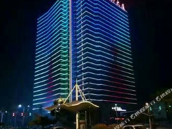 Tongcheng Hotel — hotel in Jinxiangzhen