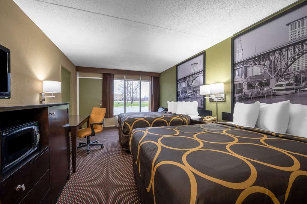 Super 8 by Wyndham Perrysburg Toledo - photo 20
