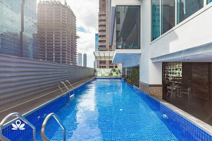 ZEN Rooms Currency Ortigas in Pasig City, Philippines