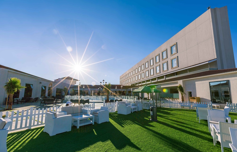 Iridium Hotel Taif in Ta'if, Saudi Arabia