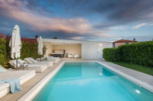 Amia — 4-Star Luxury Hotel in Pula, Croatia