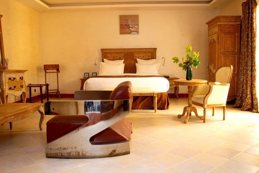 La Villa Racine — 4-Star Luxury Hotel in Dakar, Senegal
