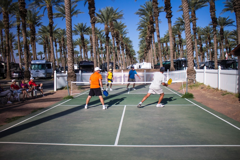 Palm Springs RV Resort - photo 27