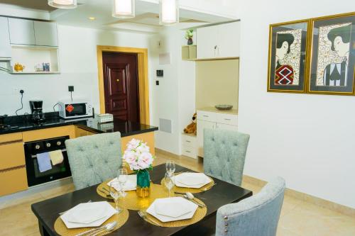 Newly Furnished Two Bedroom Apartment With Swimming Pool Fully Equipped Gym Private Parking Space Children Playground And Unbeatable Scenic City Views In Lavington