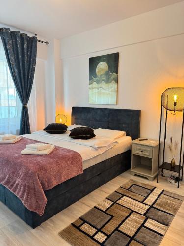 Loft Place Unirea Towers in Iasi, Romania