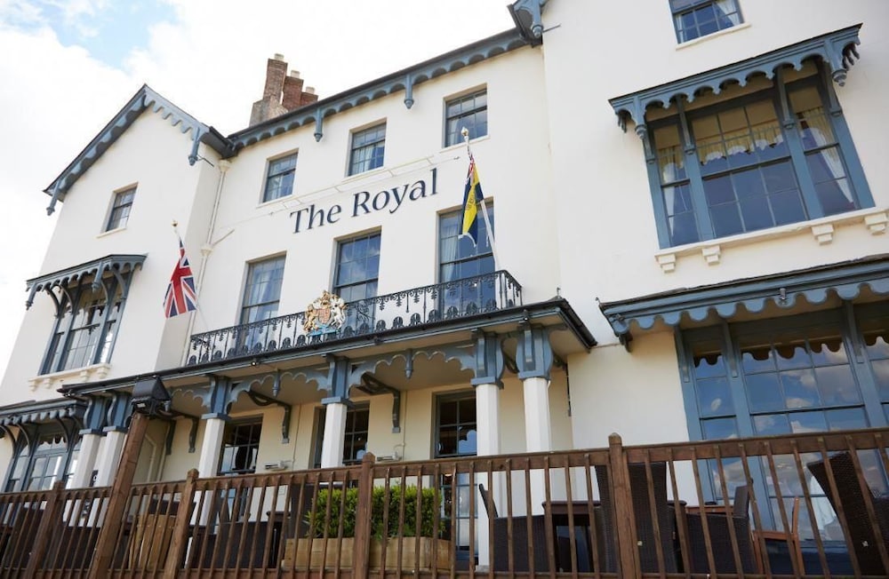 Royal Hotel Ross On Wye by Greene King Inns in Ross On Wye, United Kingdom