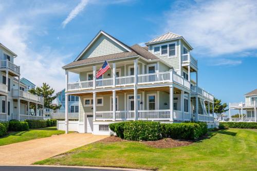 Surf & Turf - carbon neutral hotel in Unknown City