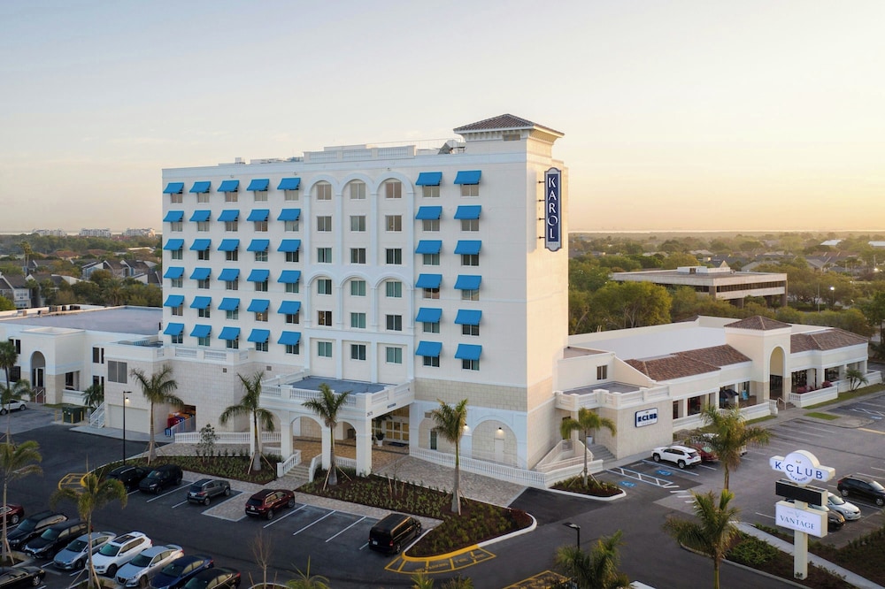 The Karol Hotel St. Petersburg Clearwater a Tribute Portfolio Hotel in Clearwater, United States