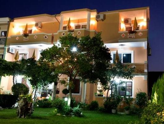 Holiday Apartments & Rooms — 4-Star Luxury Hotel in Ulcinj, Montenegro