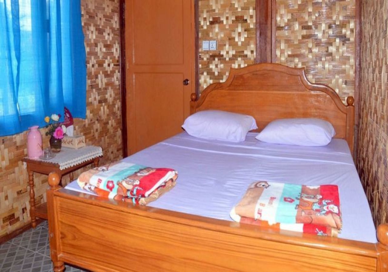 The Green Valley Inn — Nyaungshwe — photo 4