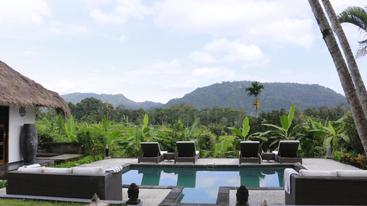 The Kubu Authentic Quite Place with Nice View — 4-Star Luxury Hotel in Sidemen, Indonesia