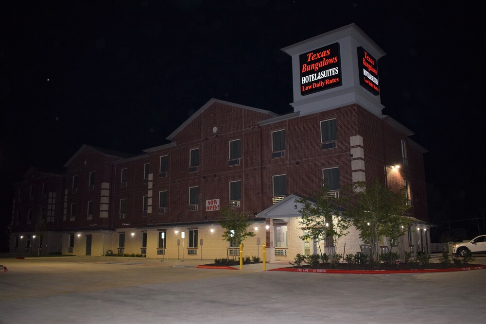 Texas Bungalows Hotel and Suites Austin - photo 33
