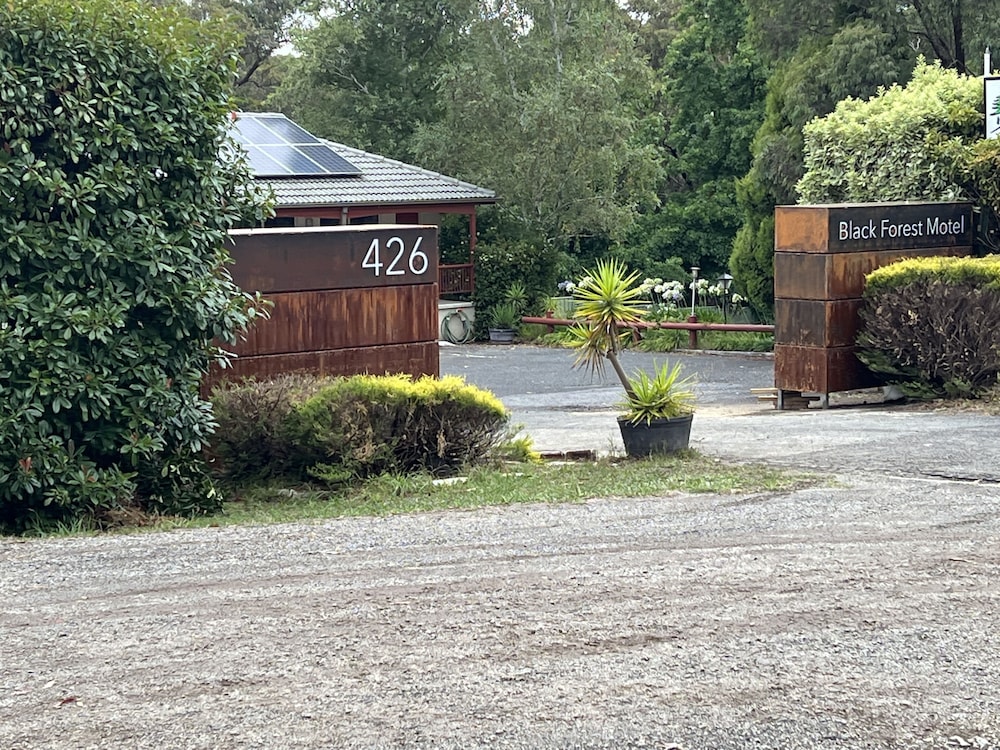 Black Forest Motel — Macedon — photo 3