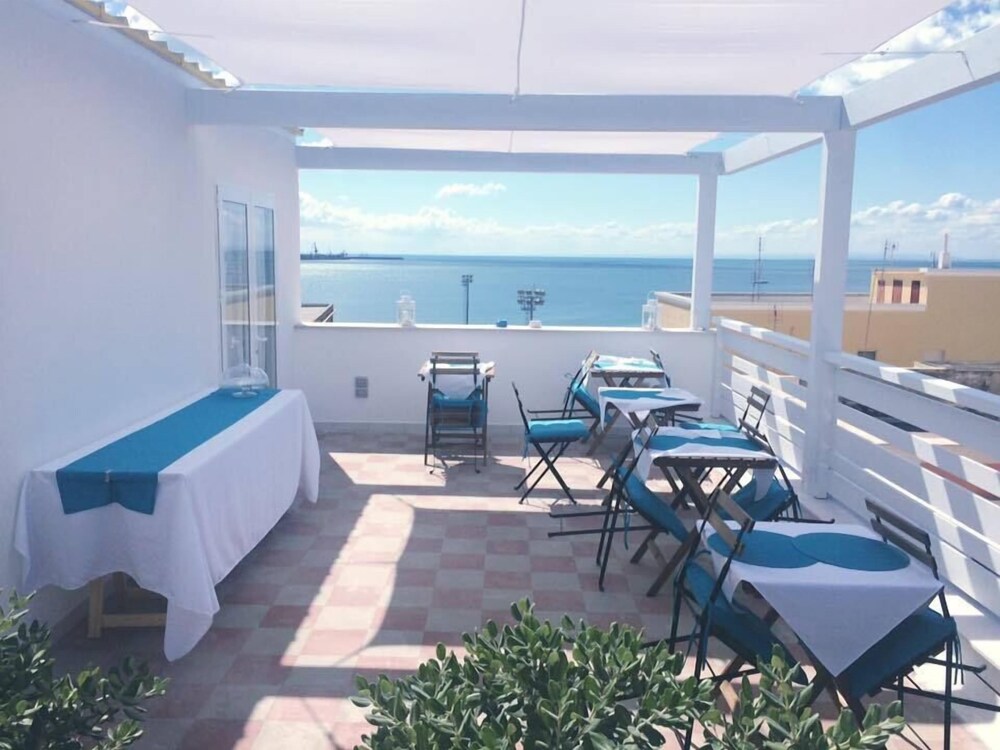 B&B Acqua di Sale — 4-Star Luxury Hotel in Manfredonia, Italy