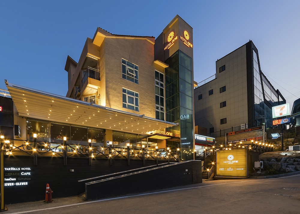 Hotel one byeonsan in Jeongeup, South Korea