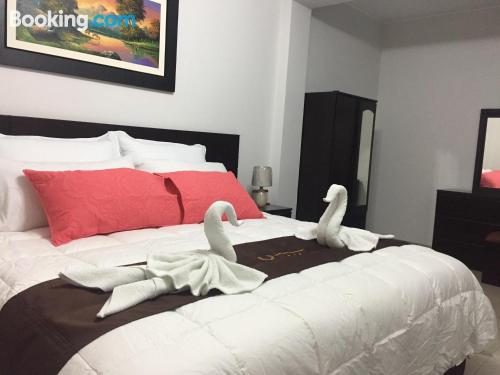 Peru Hotel & Suites in Pisco, Peru