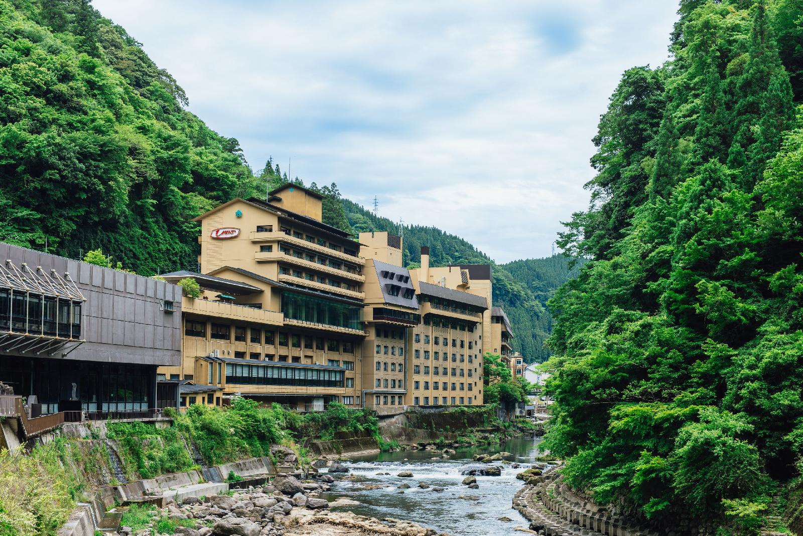 Tsuetate Kanko Hotel Hizenya — hotel in Hita