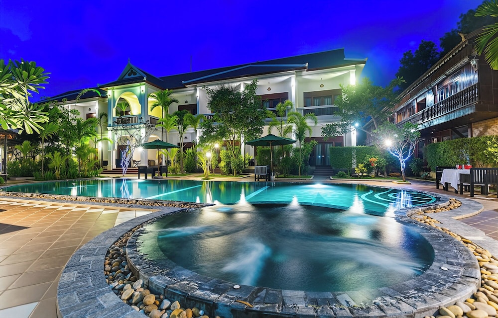 De Arya Angkor Resort in Siem Reap, Cambodia