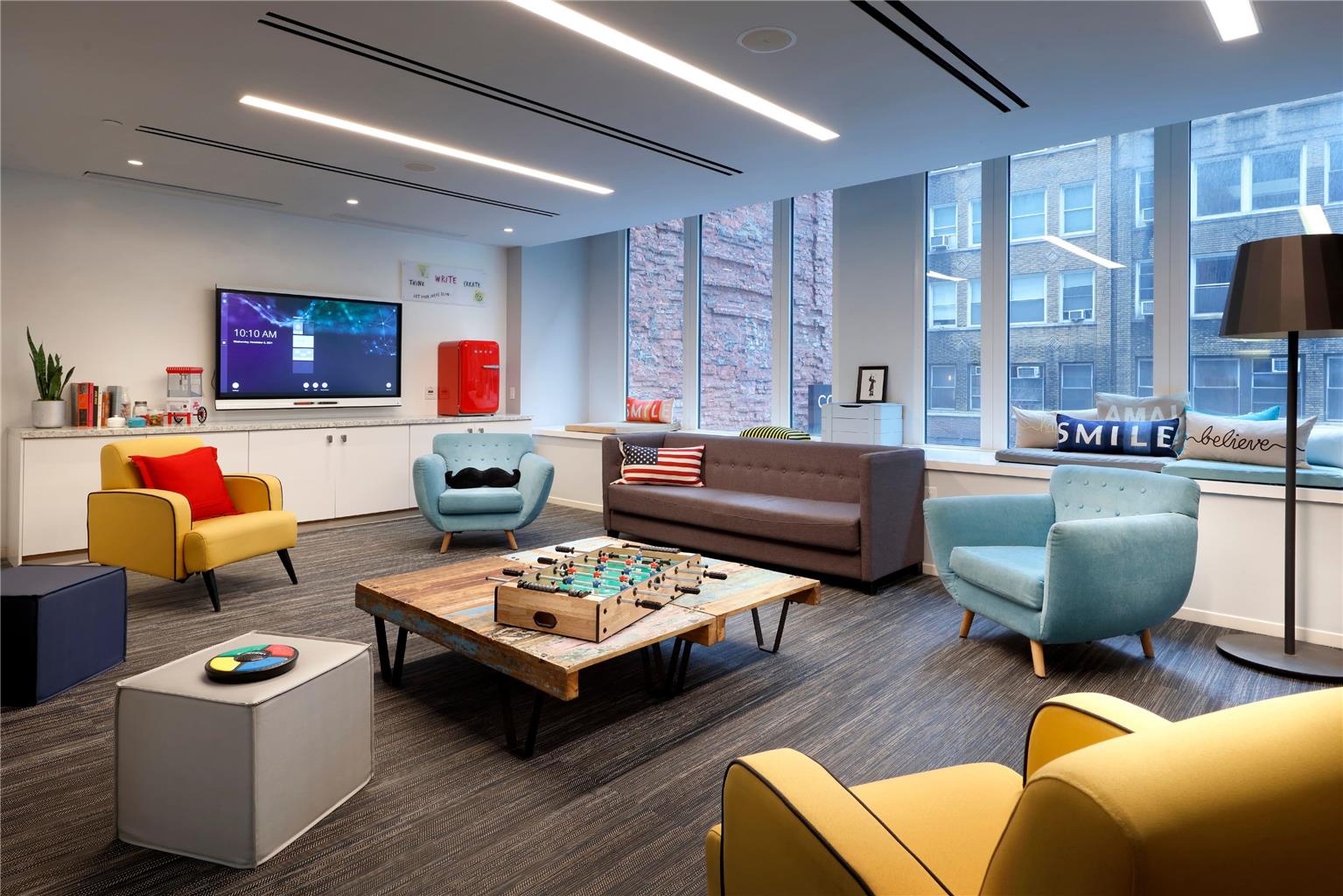 Innside By Meliá New York Nomad - photo 53