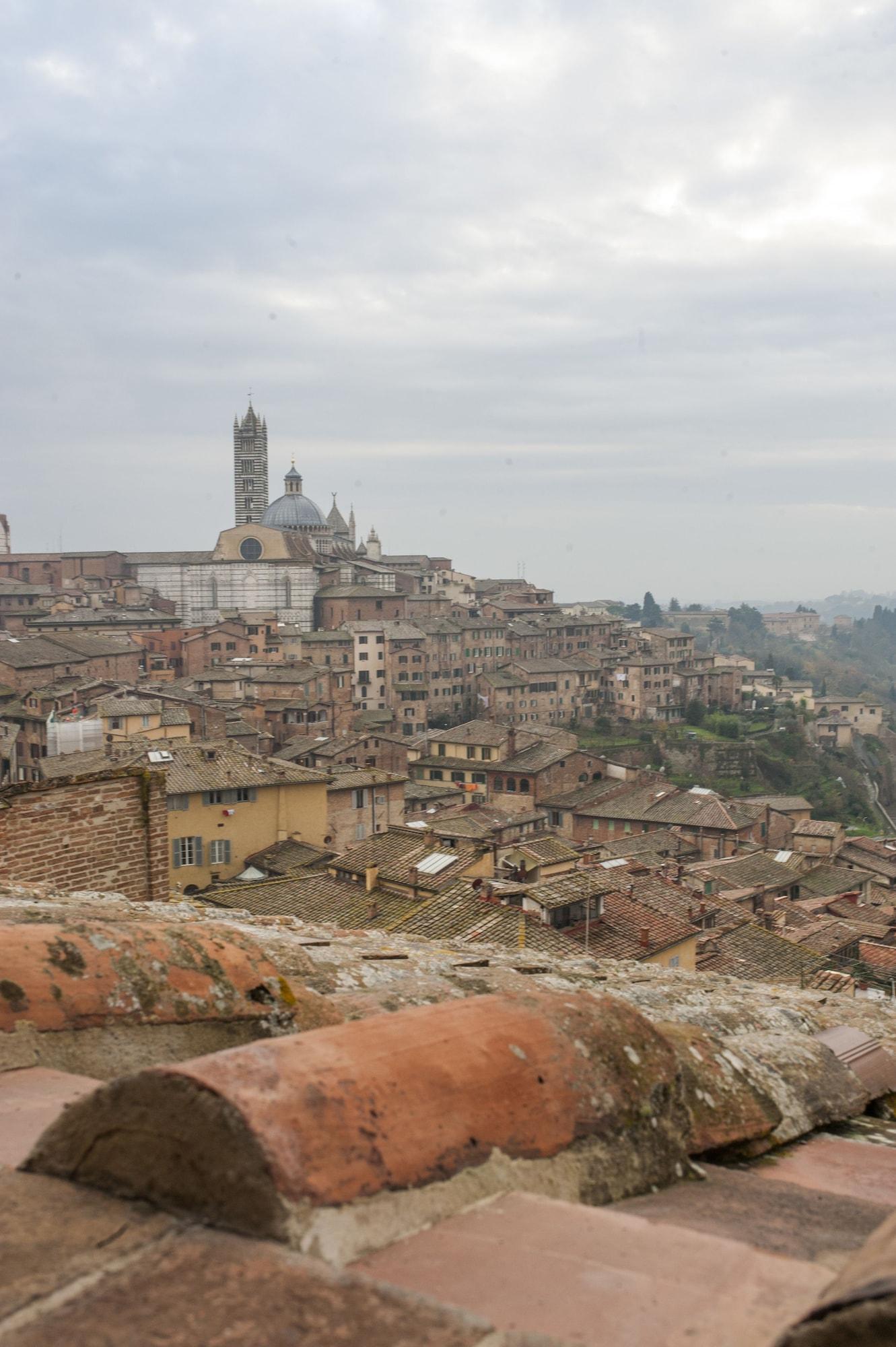Grand Hotel Continental Siena Starhotels Collezione — Siena