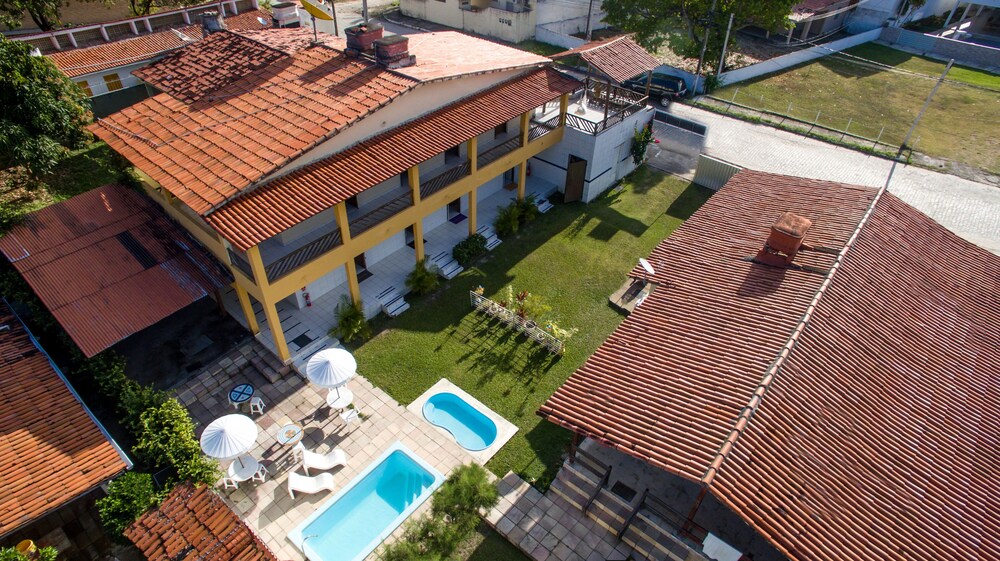Pousada Cavalo Marinho — Tamandare