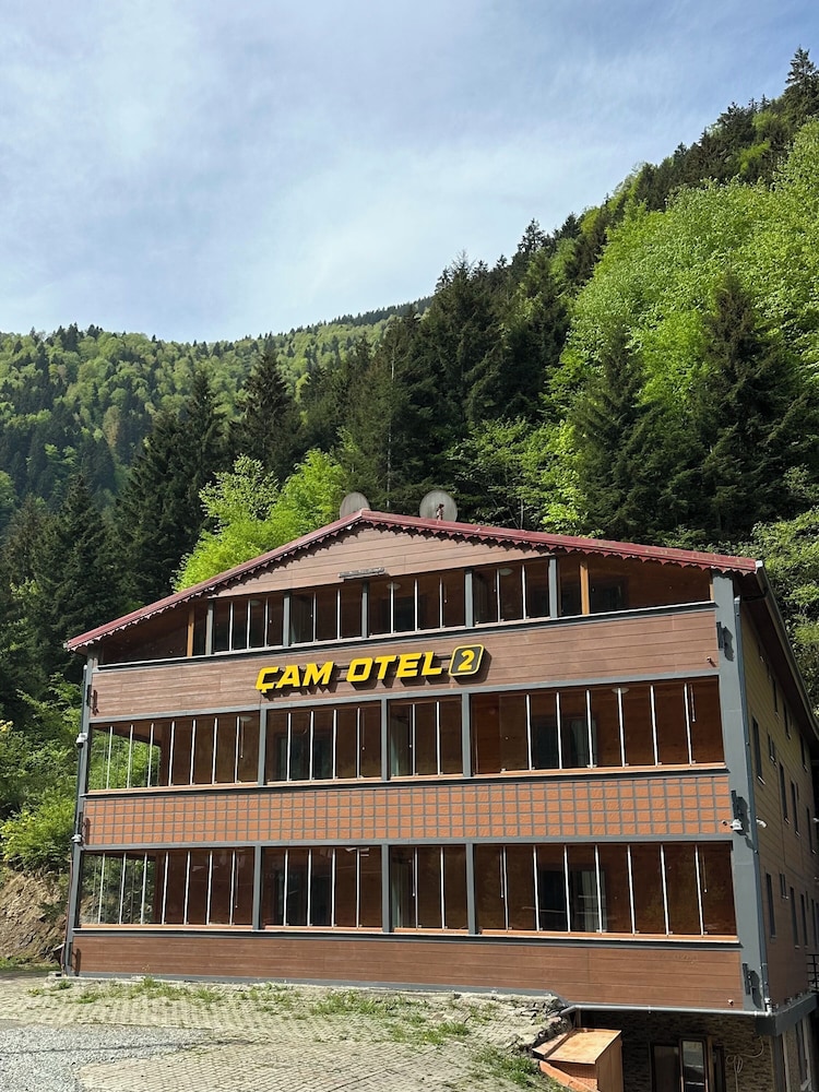 Cam Motel in Caykara, Turkey