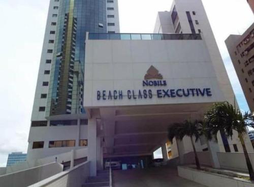 Flat Executive Beira Mar in Recife, Brasil