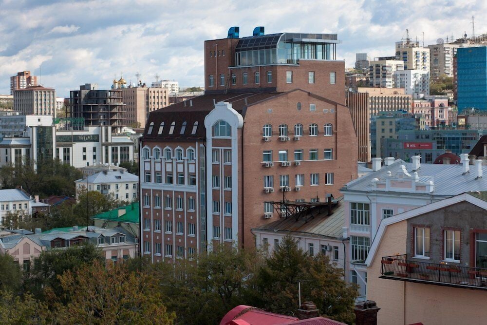 Apart Hotel Arbat Vladivostok in Vladivostok, Russia